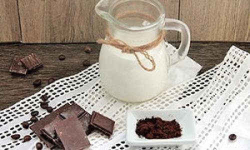 Príprava kávy doma: cappuccino, latte, ľad, raff káva Ako si vyrobiť latte doma