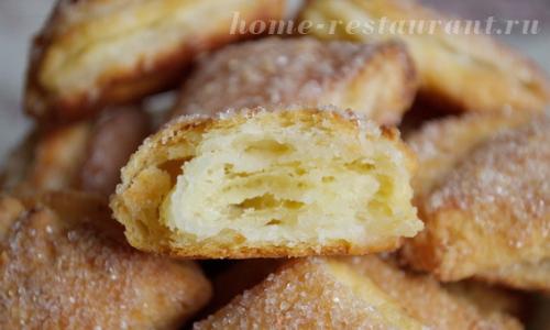 Children's cottage cheese cookies (four recipes)