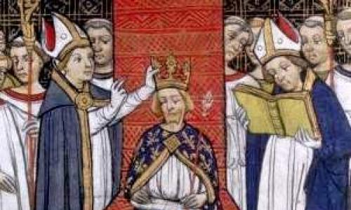 フィリッポス4世とテンプル騎士団 フィリペ4世と教皇との対立