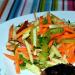 Szárazzeller saláták: finom és egészséges ételek receptjei