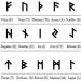 Runic staves and formulas - proven and strong