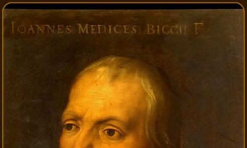 Descendentes modernos dos governantes da dinastia Médici de Florença desde o século XIV