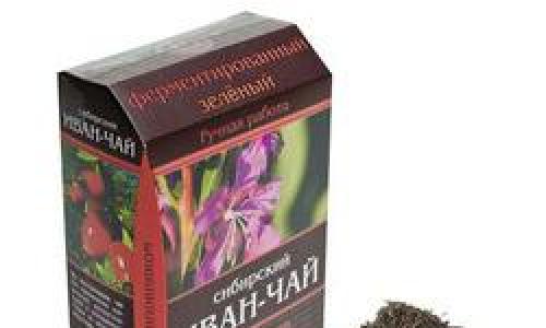 Chá Ivan na medicina popular e na culinária Quão útil é a raiz do chá Ivan