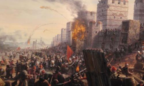 Jonathan Harris – Byzancia: Príbeh zaniknutej ríše