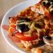 Diet pizza - recipes Pizza healthy nutrition recipe