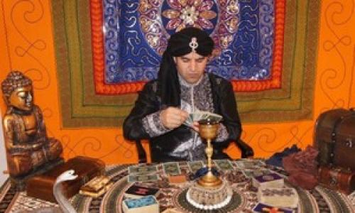 Indian solitaire cards - fortune telling and interpretation