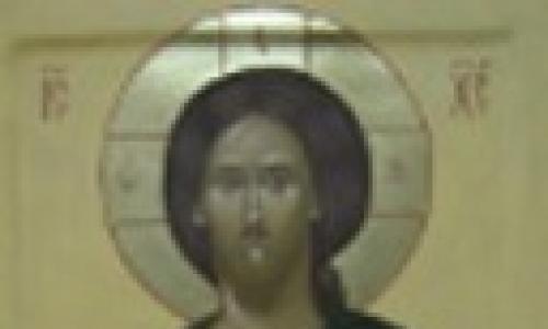Kur ir kaip kuriamos ikonos Slonimo regione Slonimo teologinės seminarijos regentas priėmimui