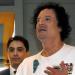 Muammar Kadhafi életrajza