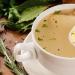 Homemade chicken soup: recipes and cooking features