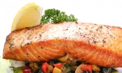 How to cook trout fillet