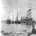 „Ermak“ gelbsti mūšio laivą „Admirolas generolas Apraksinas“ Laivo generolas admirolas Apraksinas jūreivių personalas