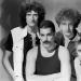 Freddie Mercury: the legendary lead singer of Queen Queen, the cult group of Great Britain