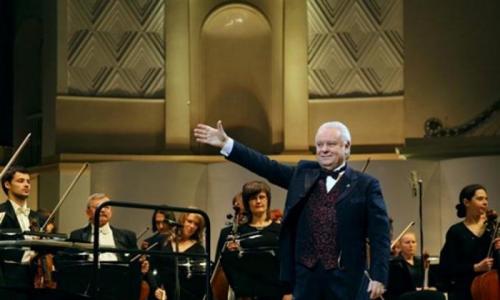 Dirigentas Jurijus Simonovas: biografija, kūryba ir įdomūs faktai
